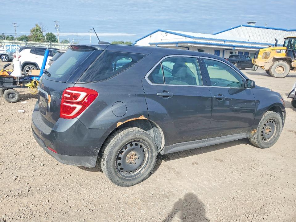 Продаж на аукціоні авто 2017 Chevrolet Equinox, vin: 2GNFLEEK3H6209882, номер лоту: 68065366