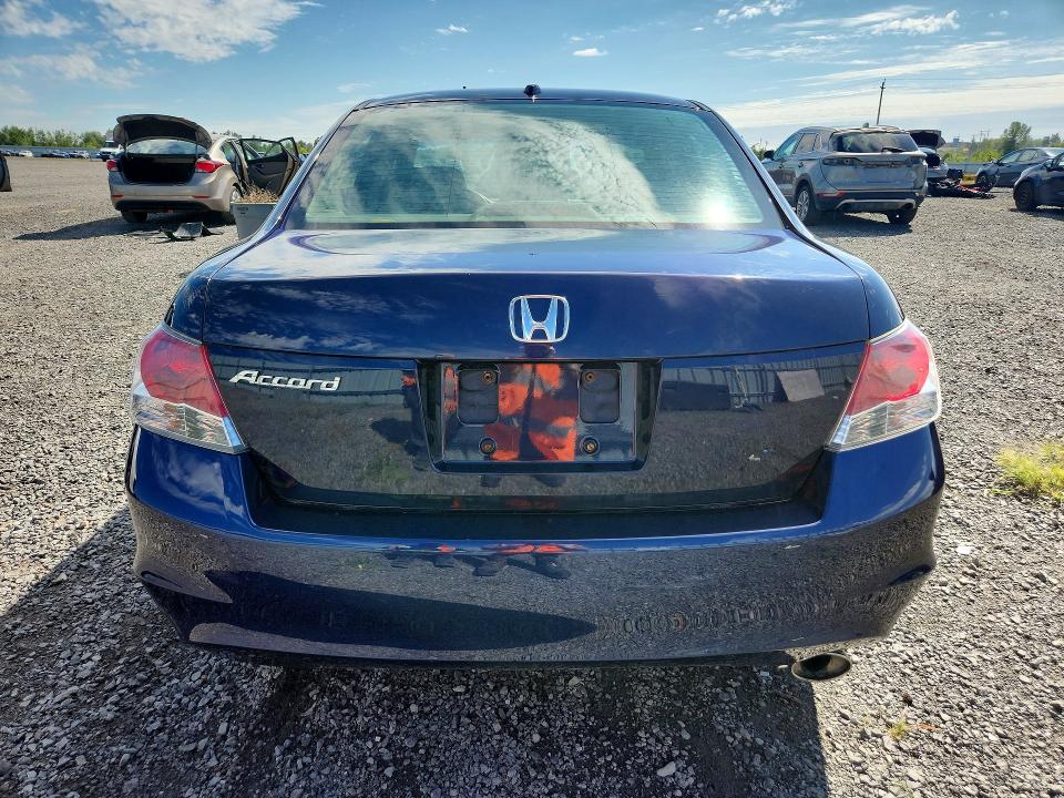 Aukcja sprzedaży 2008 Honda Accord, vin: 1HGCP26828A801537, numer aukcji: 66768896