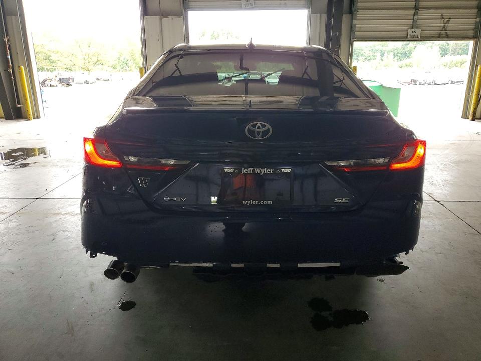 Aukcja sprzedaży 2025 Toyota Camry, vin: 4T1DAACK5SU030541, numer aukcji: 68678966