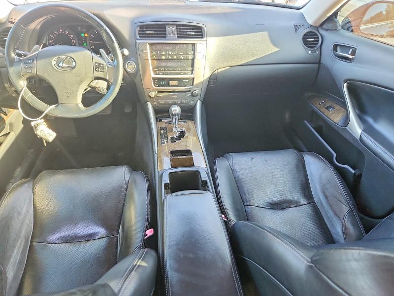 Продаж на аукціоні авто 2010 Lexus Is 250, vin: JTHBF5C29A2099181, номер лоту: 69547366