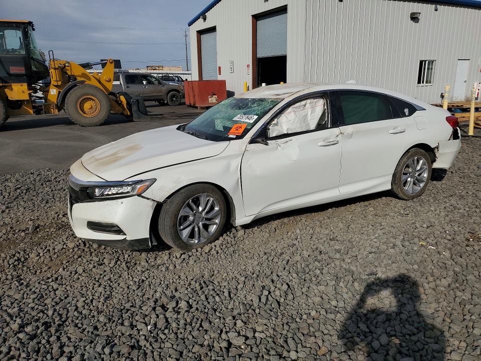 Aukcja sprzedaży 2018 Honda Accord, vin: 1HGCV1F15JA012582, numer aukcji: 70527646