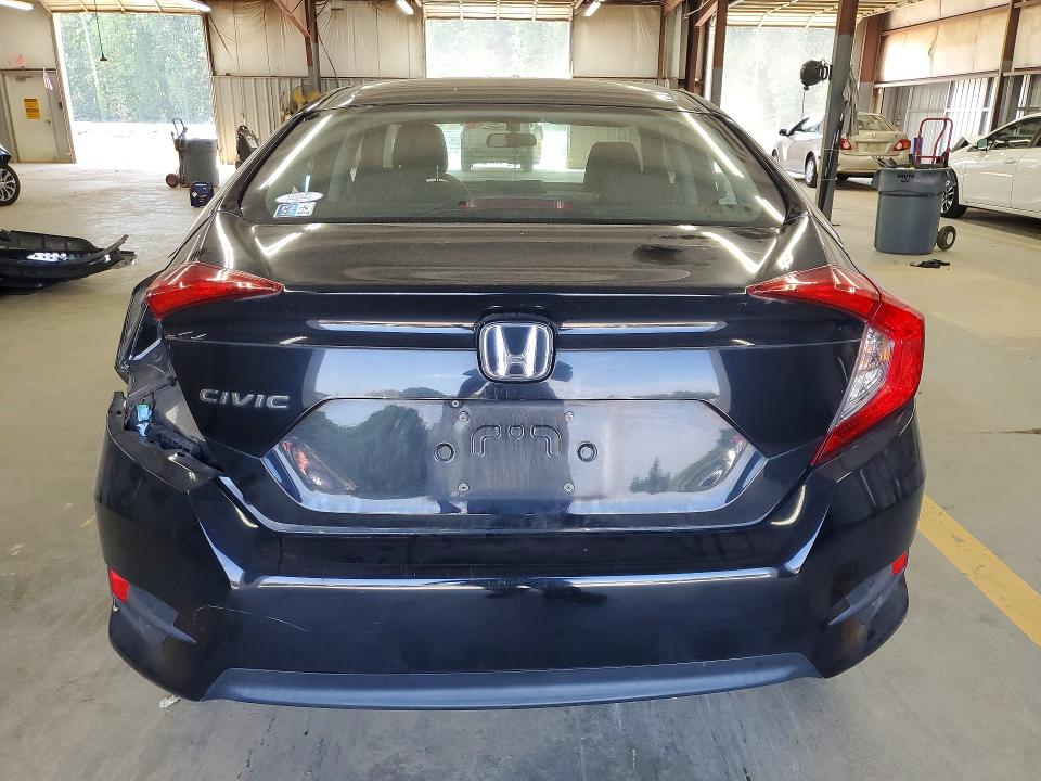2016 Honda Civic მანქანა იყიდება აუქციონზე, vin: 19XFC2F76GE042787, აუქციონის ნომერი: 69220186