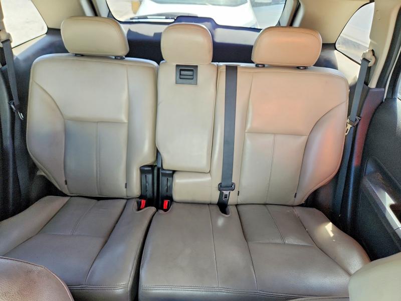 68861166 :رقم المزاد ، 2FMDK48C09BB01581 vin ، 2009 Ford Edge مزاد بيع
