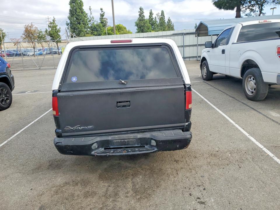 2001 Chevrolet S Truck მანქანა იყიდება აუქციონზე, vin: 1GCCS19W618115113, აუქციონის ნომერი: 68967106