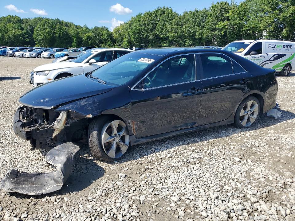 Aukcja sprzedaży 2012 Toyota Camry, vin: 4T1BK1FK6CU016617, numer aukcji: 68030096