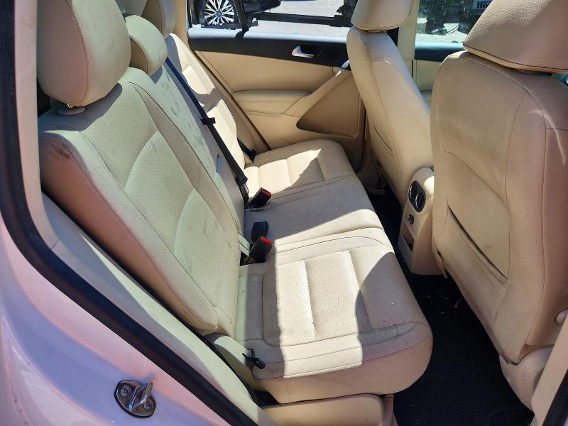 Aukcja sprzedaży 2015 Volkswagen Tiguan, vin: WVGAV7AX9FW523349, numer aukcji: 68275796