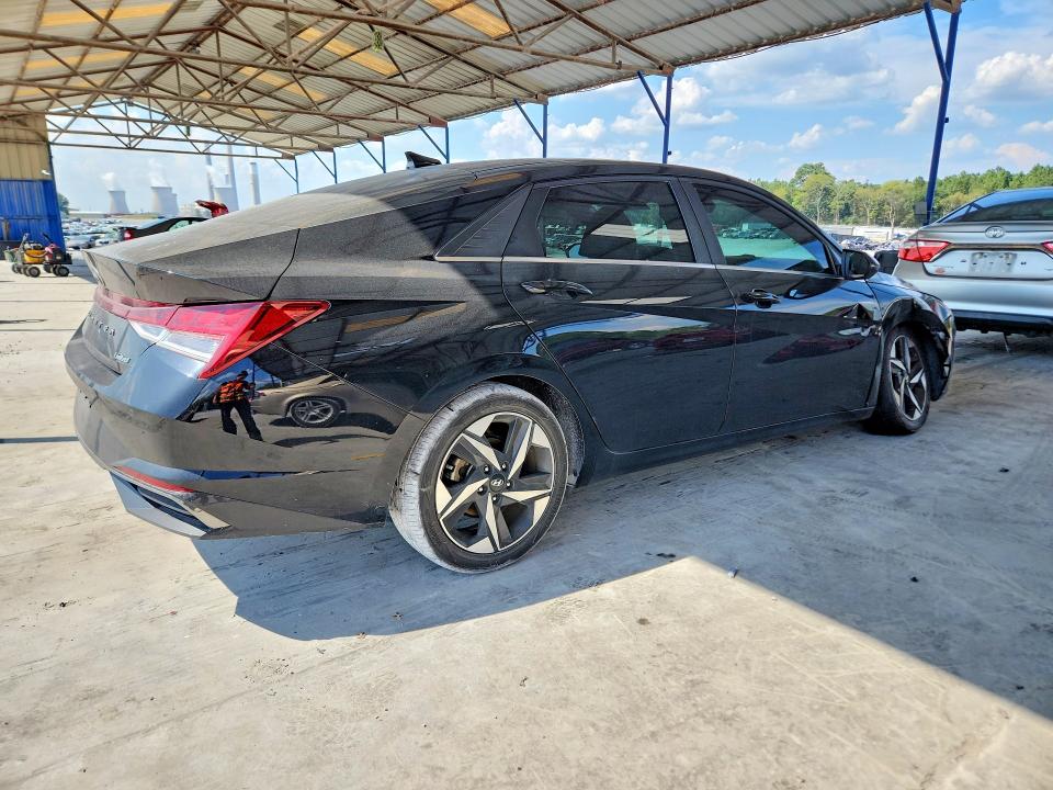 Продаж на аукціоні авто 2021 Hyundai Elantra, vin: KMHLP4AG3MU132465, номер лоту: 66272836