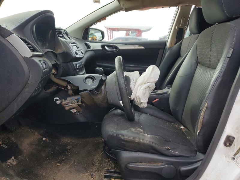 68943946 :رقم المزاد ، 3N1AB7AP2GL656400 vin ، 2016 Nissan Sentra مزاد بيع