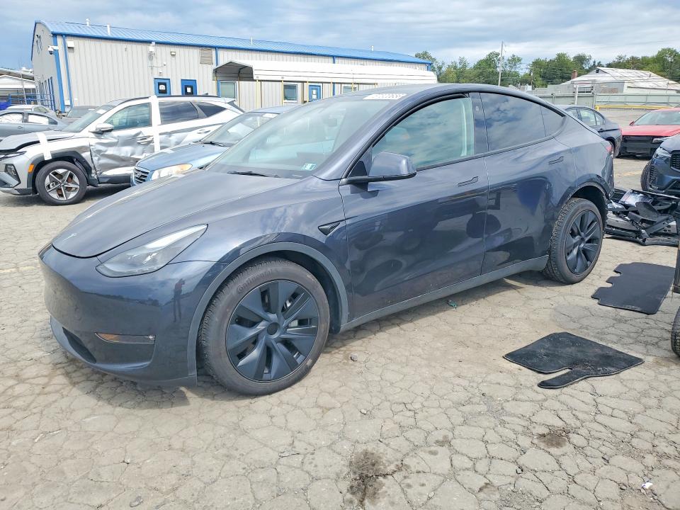 Продажа на аукционе авто 2024 Tesla Model Y, vin: 7SAYGDEEXRF201268, номер лота: 67320656