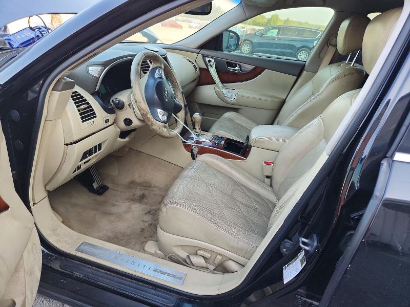 Продажа на аукционе авто 2012 Infiniti Fx35, vin: JN8AS1MU0CM122036, номер лота: 67495736