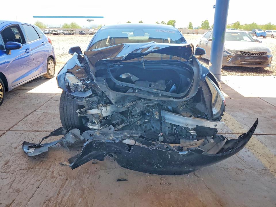2018 Tesla Model 3 მანქანა იყიდება აუქციონზე, vin: 5YJ3E1EA8JF052680, აუქციონის ნომერი: 67674216