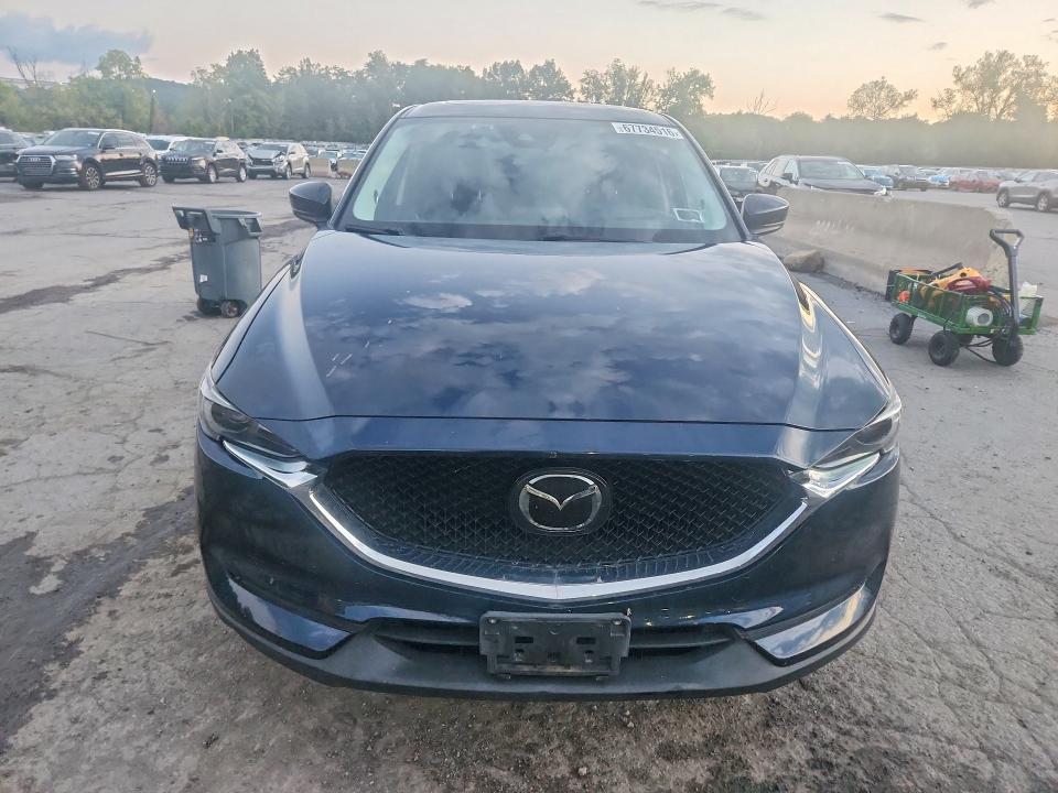 Продажа на аукционе авто 2019 Mazda Cx-5, vin: JM3KFBDM4K1542318, номер лота: 67734516