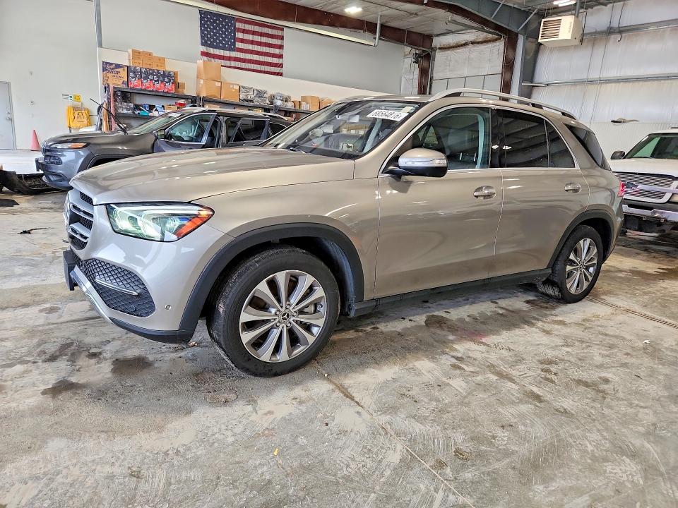 Aukcja sprzedaży 2020 Mercedes-benz Gle, vin: 4JGFB5KB7LA121103, numer aukcji: 68564816