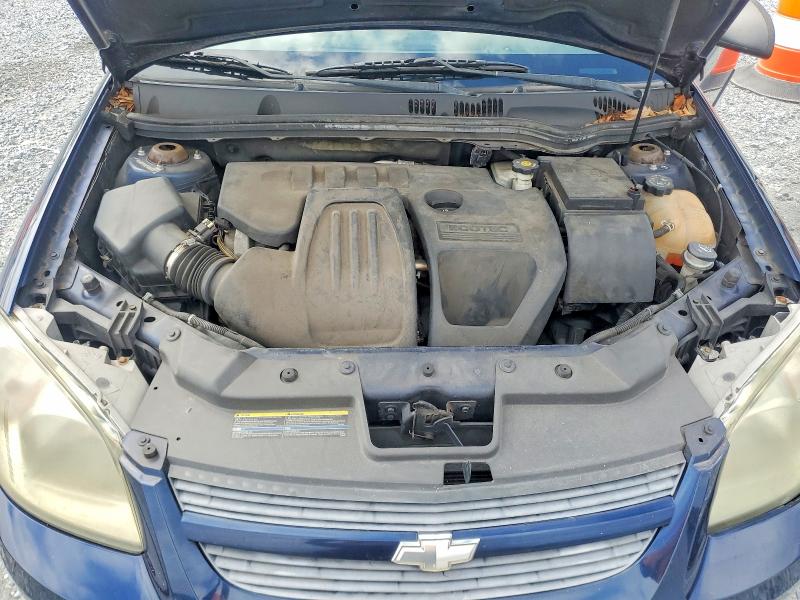 68833886 :رقم المزاد ، 1G1AA5F50A7202940 vin ، 2010 Chevrolet Cobalt مزاد بيع