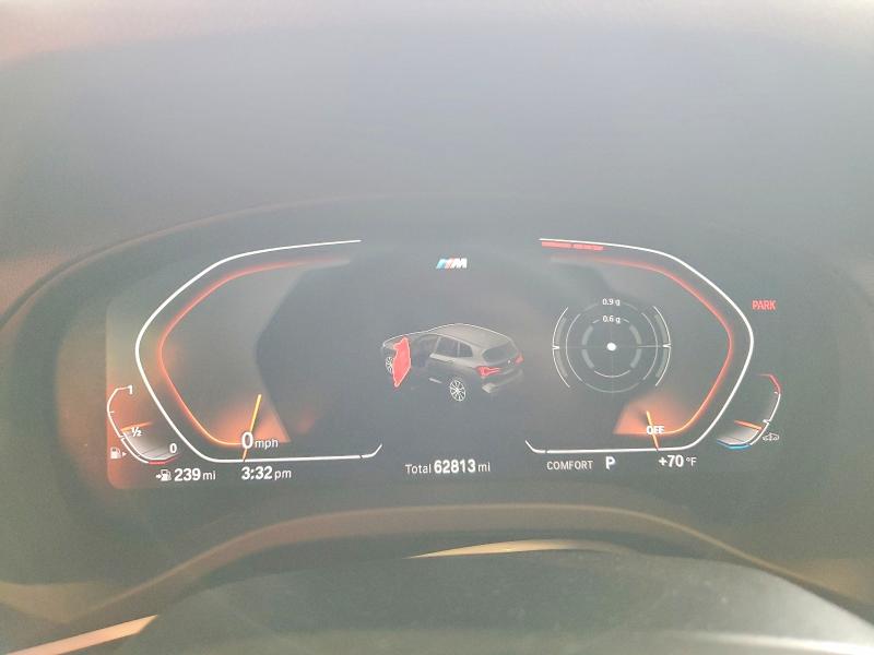 Aukcja sprzedaży 2022 Bmw X3, vin: WBX57DP02NN149134, numer aukcji: 67688136