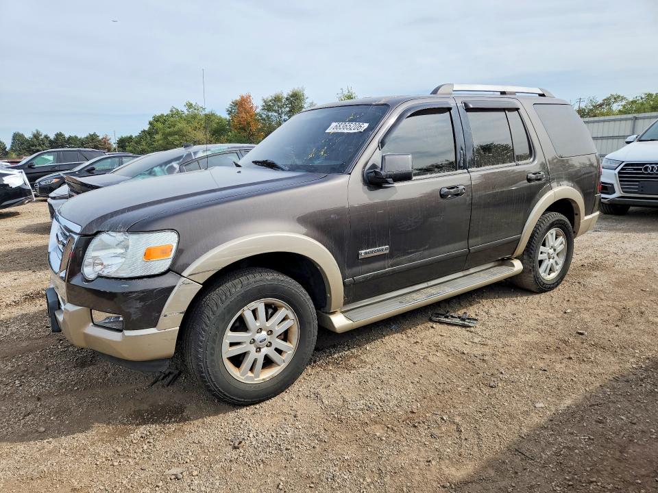Продаж на аукціоні авто 2006 Ford Explorer, vin: 1FMEU64E06UA78732, номер лоту: 68365206