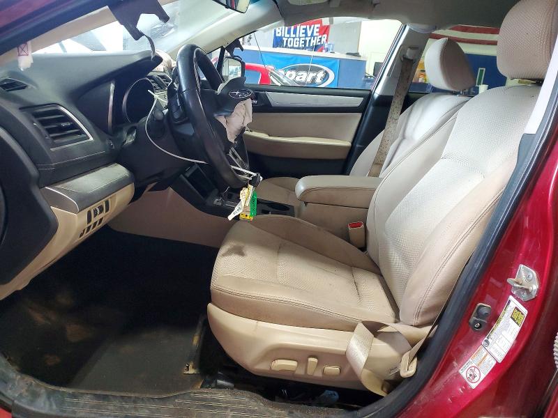 67518386 :رقم المزاد ، 4S4BSACC3J3317653 vin ، 2018 Subaru Outback مزاد بيع