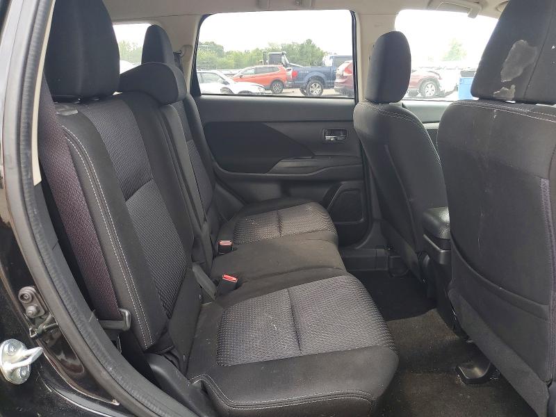 2017 Mitsubishi Outlander მანქანა იყიდება აუქციონზე, vin: JA4AZ2A36HZ053673, აუქციონის ნომერი: 69516906