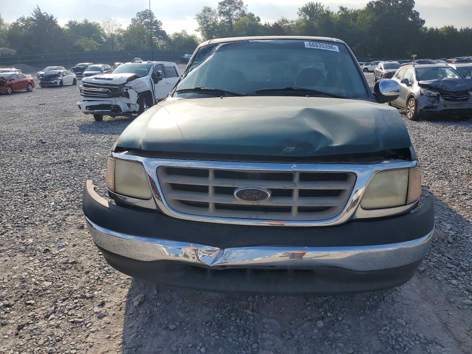 Продажа на аукционе авто 2000 Ford F150, vin: 1FTZX1725YNB90909, номер лота: 68835396