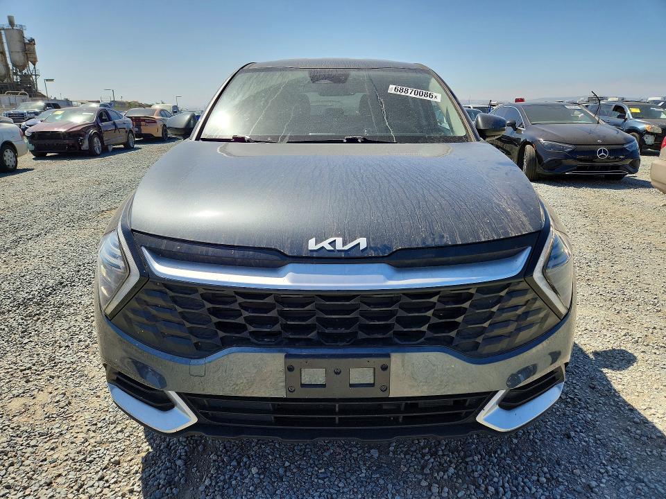 68870086 :رقم المزاد ، KNDPUCDG3R7137921 vin ، 2024 Kia Sportage مزاد بيع