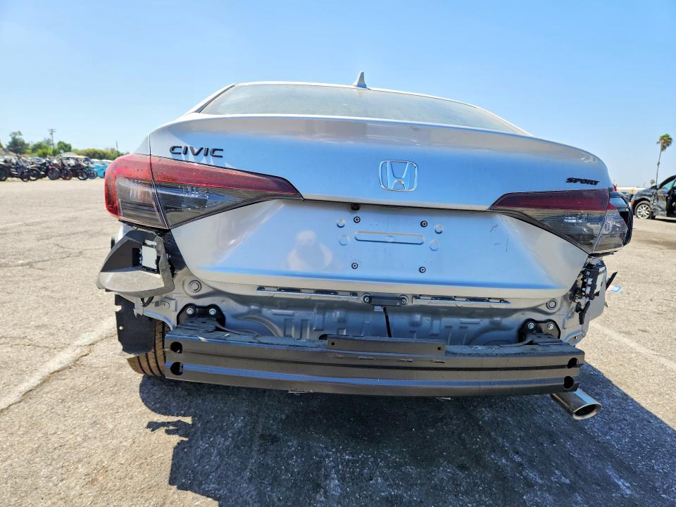 Aukcja sprzedaży 2026 Honda Civic, vin: 2HGFE2F52TH593498, numer aukcji: 67671456