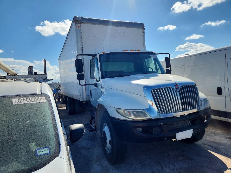 Продаж на аукціоні авто 2017 International 4300, vin: 1HTMMMML5HH710335, номер лоту: 69556276
