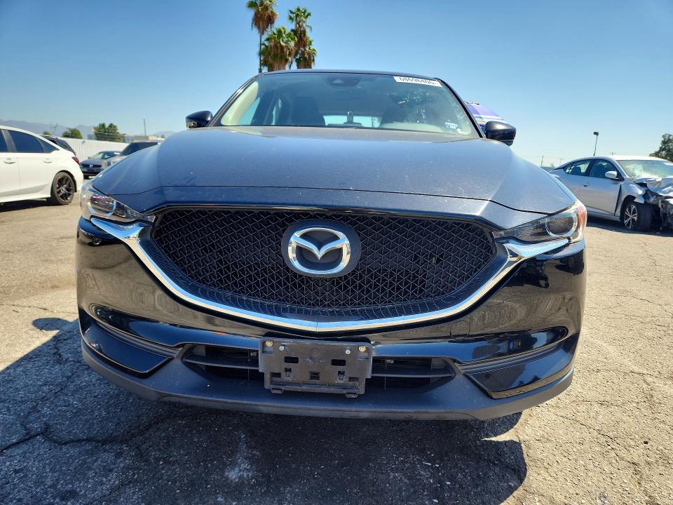 Продаж на аукціоні авто 2019 Mazda Cx-5, vin: JM3KFABM5K1506733, номер лоту: 68698406