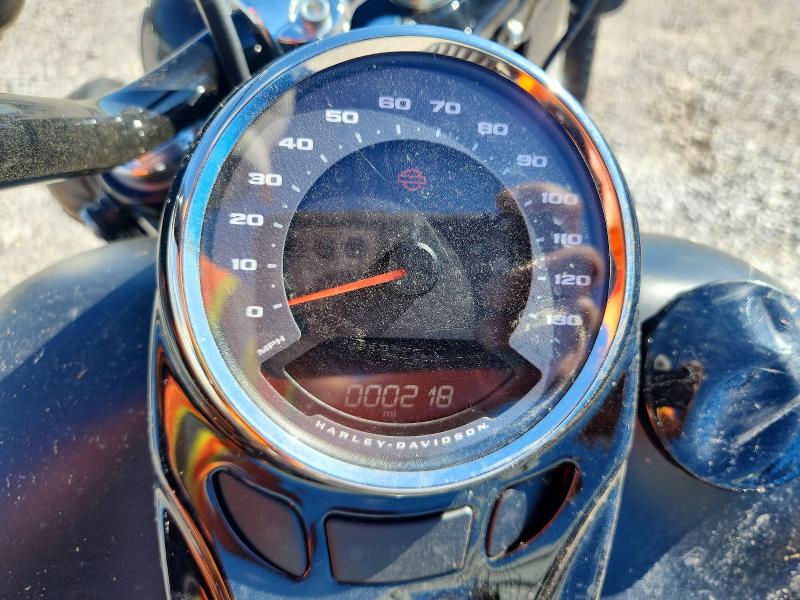 70339466 :رقم المزاد ، 1HD1BL912TB042446 vin ، 2026 Harley-davidson Flhd مزاد بيع