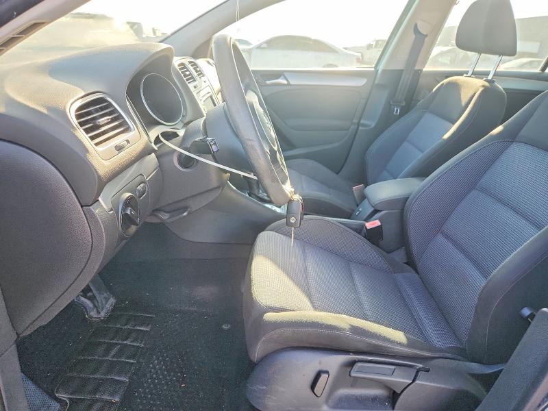 66796756 :رقم المزاد ، WVWDB7AJ2CW281036 vin ، 2012 Volkswagen Golf مزاد بيع