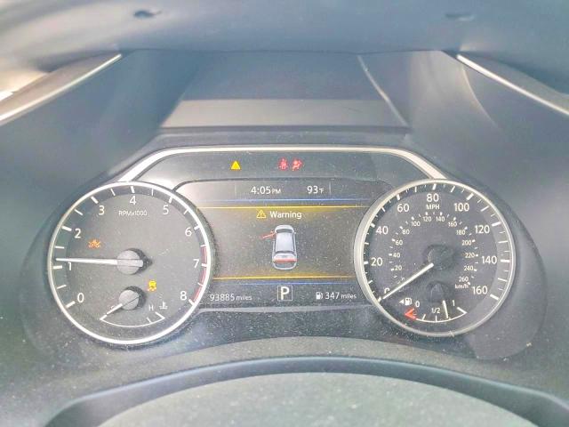 Продажа на аукционе авто 2018 Nissan Murano, vin: 5N1AZ2MG0JN144144, номер лота: 71110736