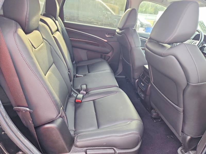 2019 Acura Mdx მანქანა იყიდება აუქციონზე, vin: 5J8YD4H38KL037359, აუქციონის ნომერი: 69635526
