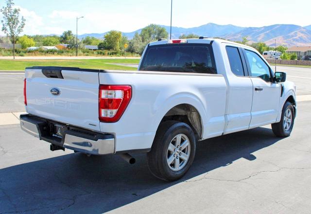 68609966 :رقم المزاد ، 1FTEX1C8XPKF62964 vin ، 2023 Ford F150 مزاد بيع