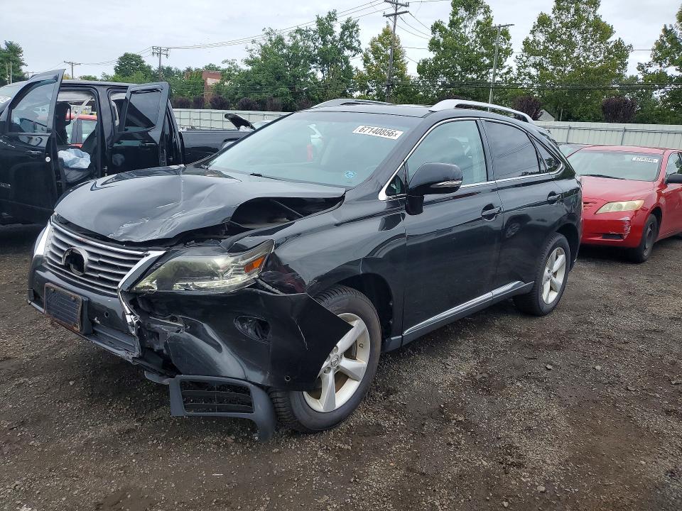 67140856 :رقم المزاد ، 2T2BK1BA0EC236168 vin ، 2014 Lexus Rx 350 مزاد بيع