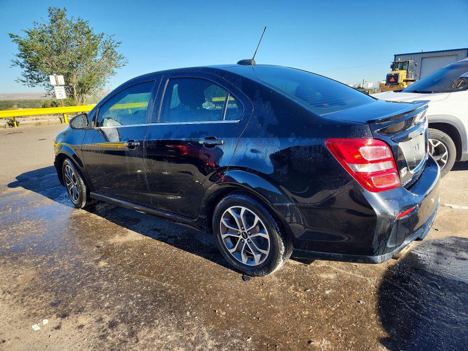 Aukcja sprzedaży 2019 Chevrolet Sonic, vin: 1G1JD5SB2K4112582, numer aukcji: 68030306