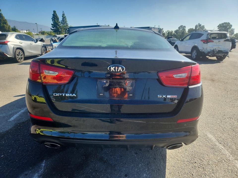 Aukcja sprzedaży 2014 Kia Optima, vin: 5XXGR4A62EG267077, numer aukcji: 67660436