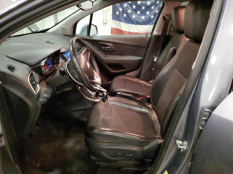 68444526 :رقم المزاد ، 3GNCJPSB3LL249697 vin ، 2020 Chevrolet Trax مزاد بيع