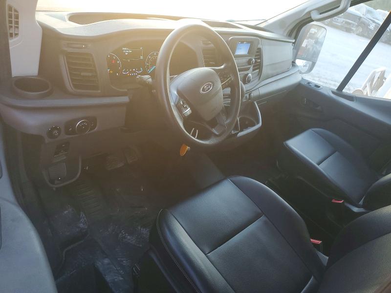 Продаж на аукціоні авто 2023 Ford Transit, vin: 1FTYE1Y82PKC13468, номер лоту: 70716606