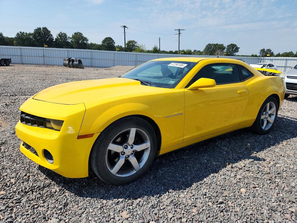 67294186 :رقم المزاد ، 2G1FB1E31D9165444 vin ، 2013 Chevrolet Camaro مزاد بيع