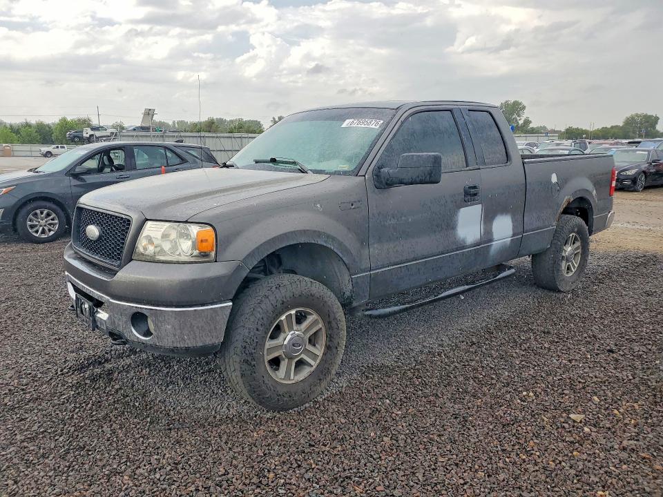 Aukcja sprzedaży 2006 Ford F150, vin: 1FTPX14586NA89124, numer aukcji: 67695876