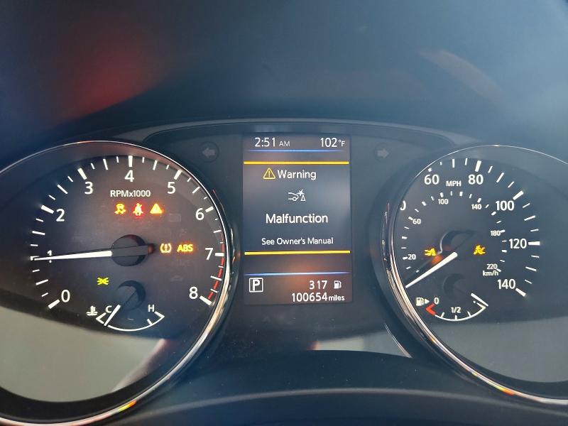 Aukcja sprzedaży 2019 Nissan Rogue, vin: JN8AT2MT5KW263245, numer aukcji: 69966766