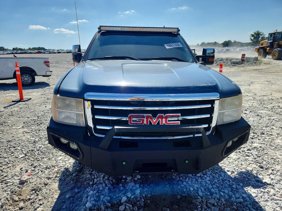 Продажа на аукционе авто 2013 Gmc Sierra, vin: 3GTP1VE03DG273517, номер лота: 68917436