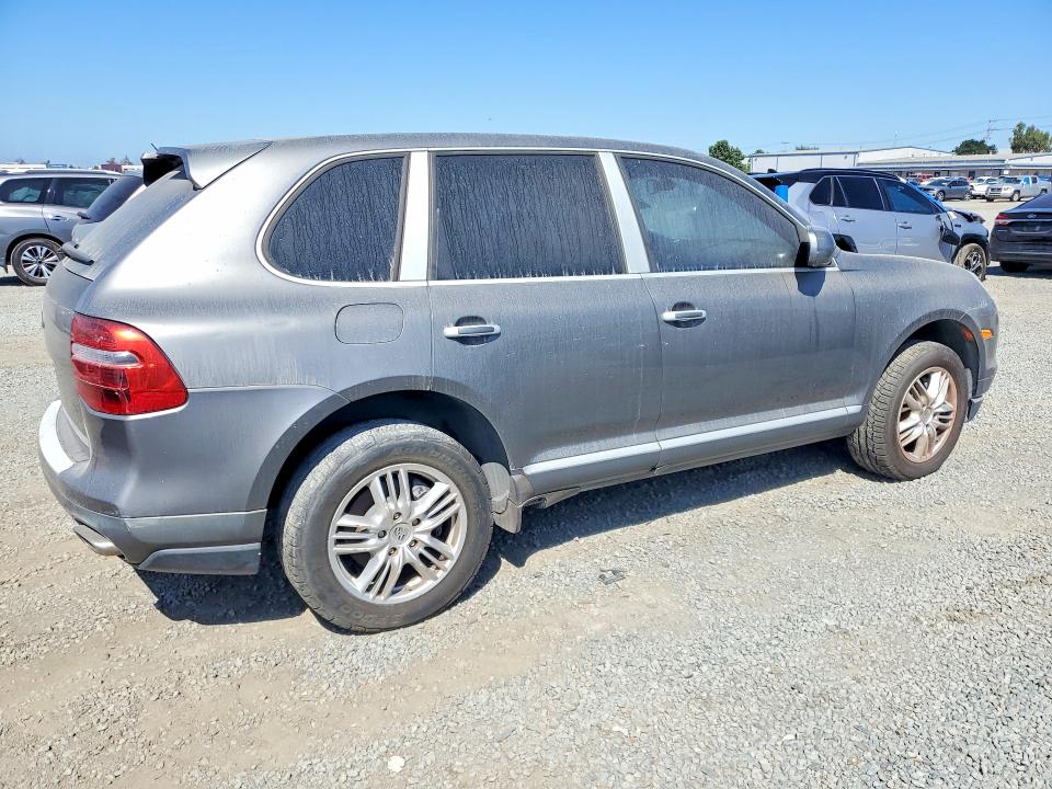 Продаж на аукціоні авто 2008 Porsche Cayenne, vin: WP1AA29P48LA04347, номер лоту: 67382076