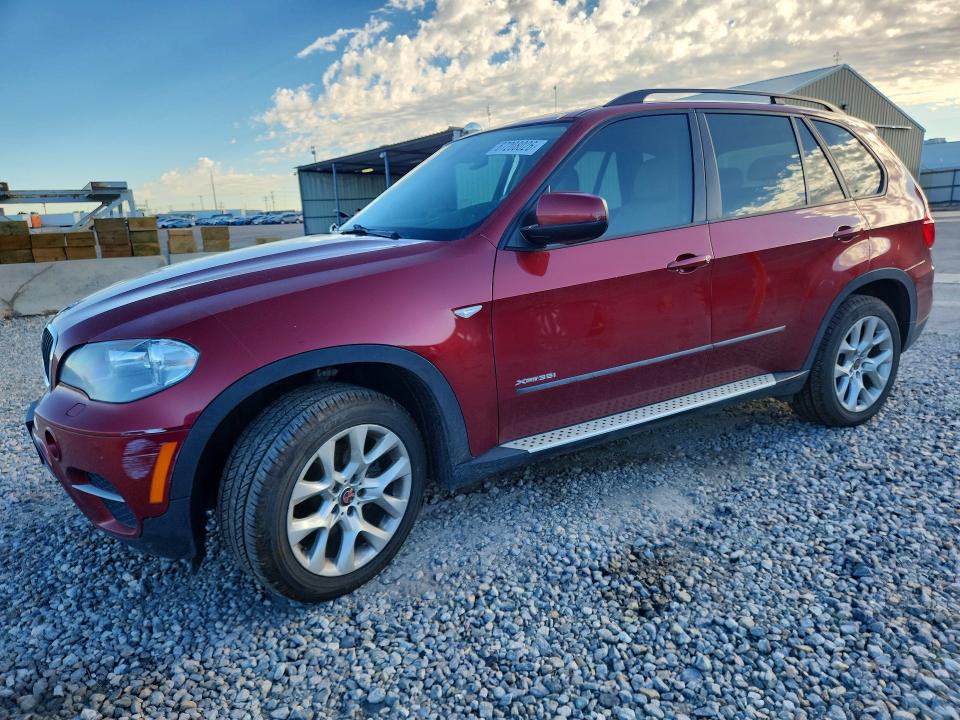 67208026 :رقم المزاد ، 5UXZV4C55D0B16681 vin ، 2013 Bmw X5 مزاد بيع