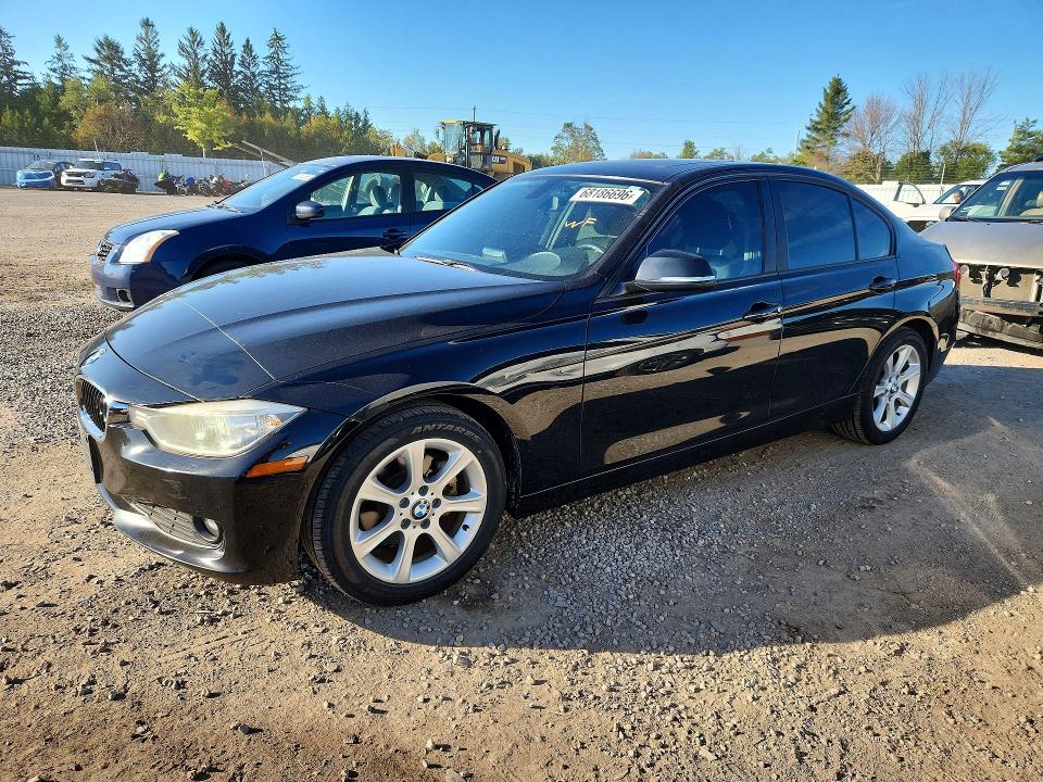 Auction sale of the 2013 Bmw 320, vin: WBA3B1C58DF078272, lot number: 68186696