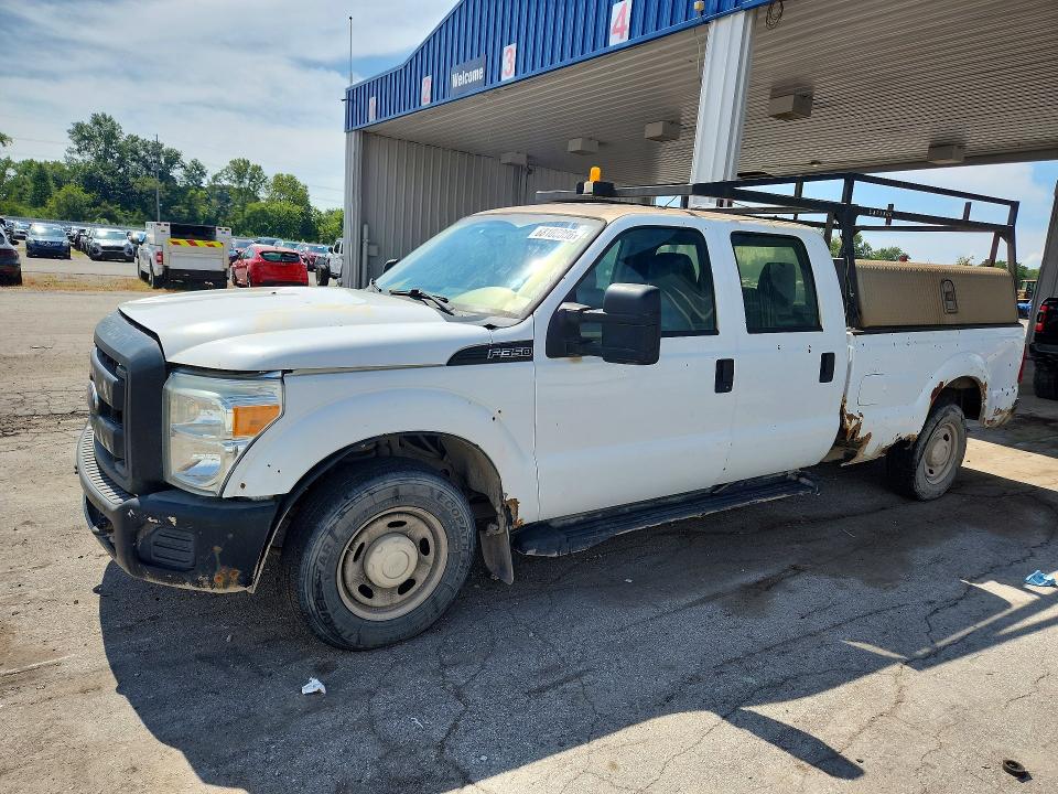 Aukcja sprzedaży 2015 Ford F350, vin: 1FT8W3A60FEB64107, numer aukcji: 68108086
