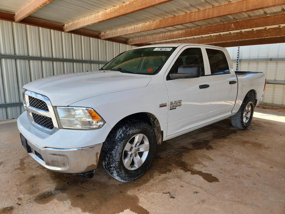 68218296 :رقم المزاد ، 1C6RR6KT9KS746937 vin ، 2019 Ram 1500 Classic مزاد بيع