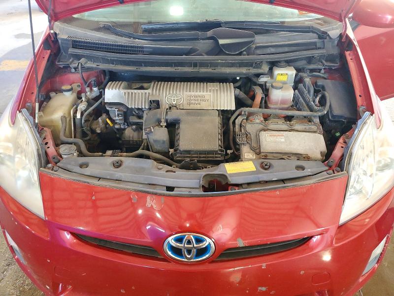 Продаж на аукціоні авто 2011 Toyota Prius, vin: JTDKN3DU2B0248827, номер лоту: 70692766