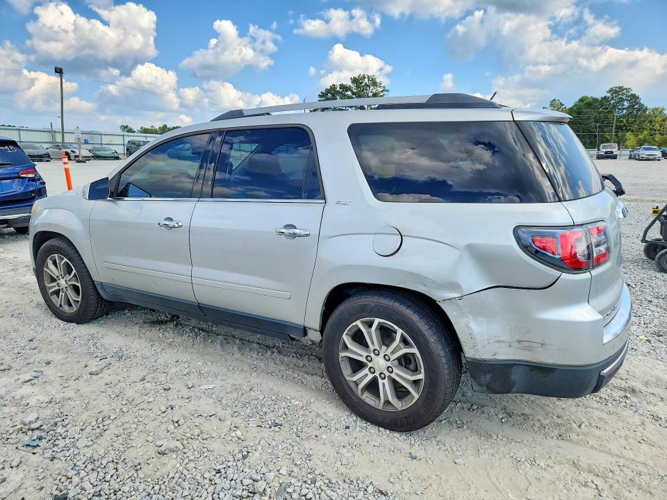 68877036 :رقم المزاد ، 1GKKRRKD2FJ150122 vin ، 2015 Gmc Acadia مزاد بيع