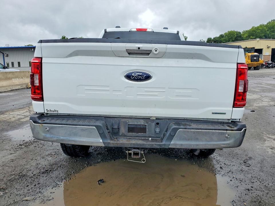 Продажа на аукционе авто 2023 Ford F150, vin: 1FTFW1E83PFD02905, номер лота: 67660396