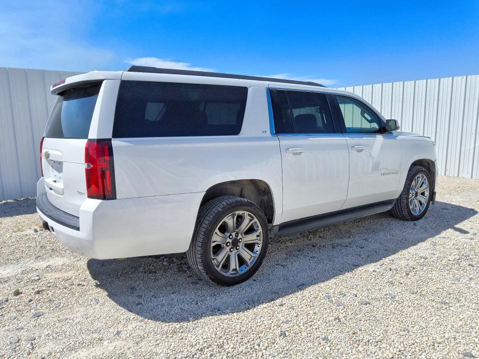 2018 Chevrolet Suburban მანქანა იყიდება აუქციონზე, vin: 1GNSCHKC0JR117460, აუქციონის ნომერი: 70488796